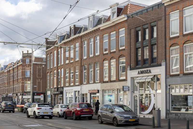 Vergunningsplicht ondernemers Paul Krugerlaan en Paul Krugerplein