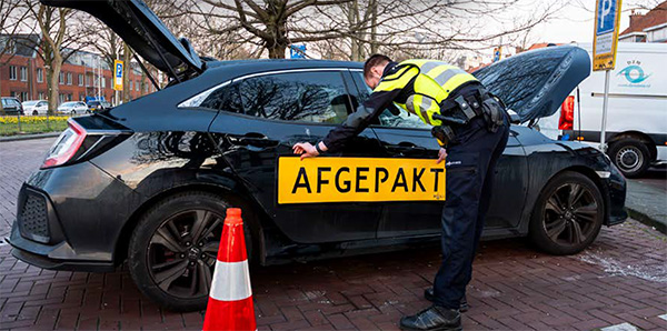 Acties in uw wijk