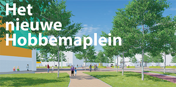 Nieuwe-Hobbemaplein