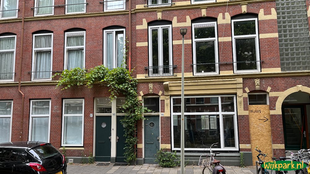 's-Gravenzandelaan 83 tot en met 109